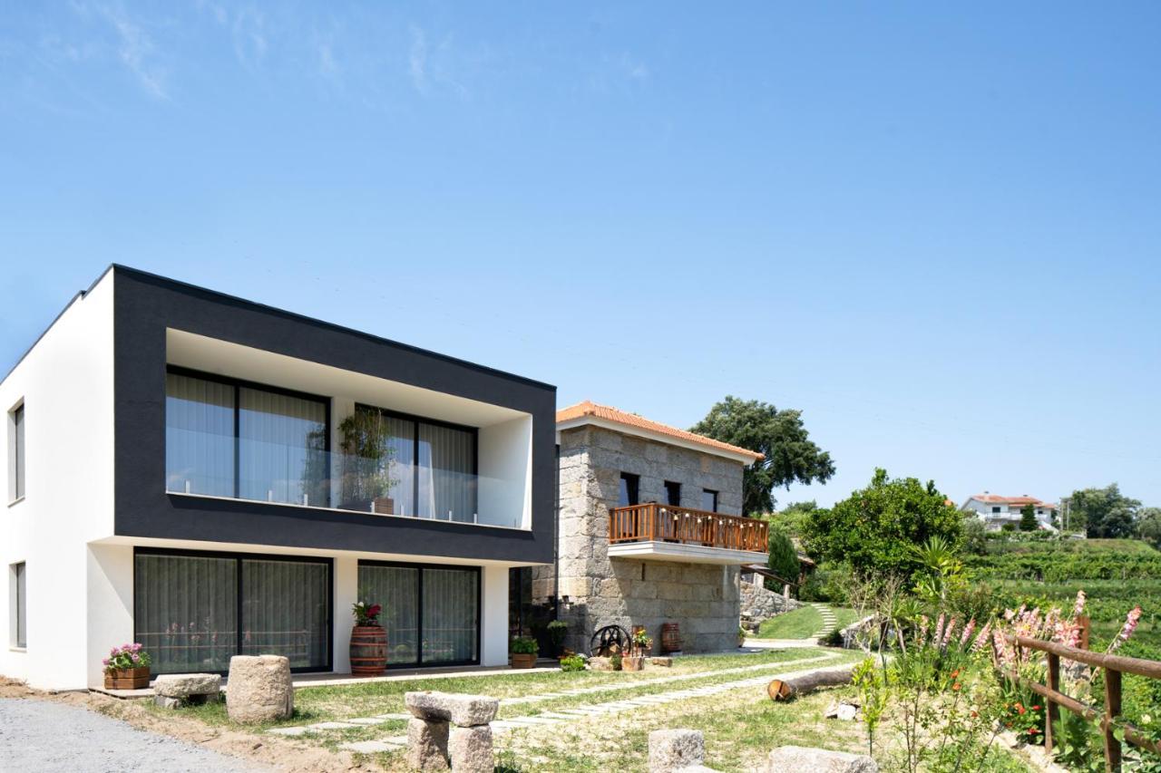 Casa Das Fontelas 派瓦堡 外观 照片