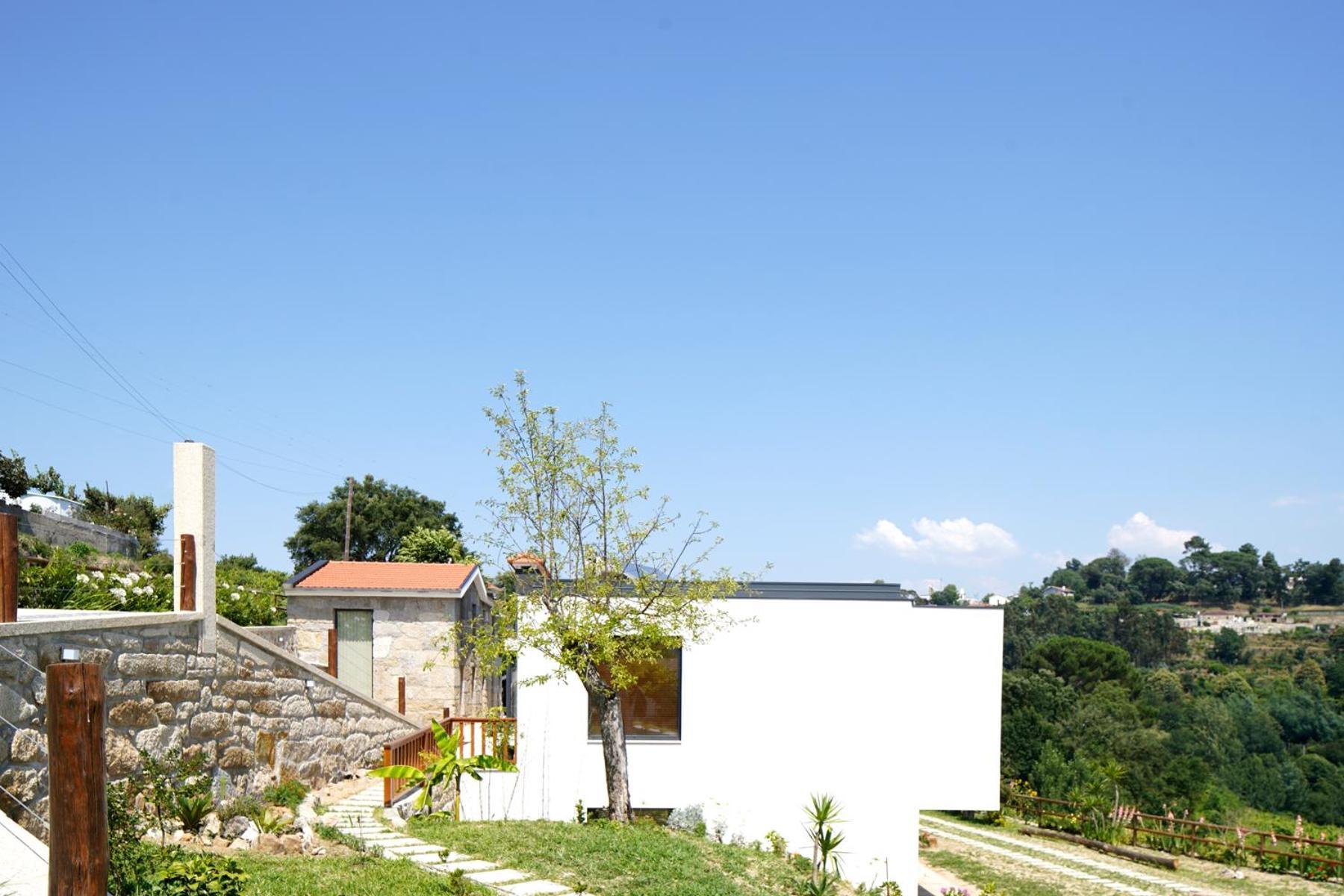 Casa Das Fontelas 派瓦堡 外观 照片
