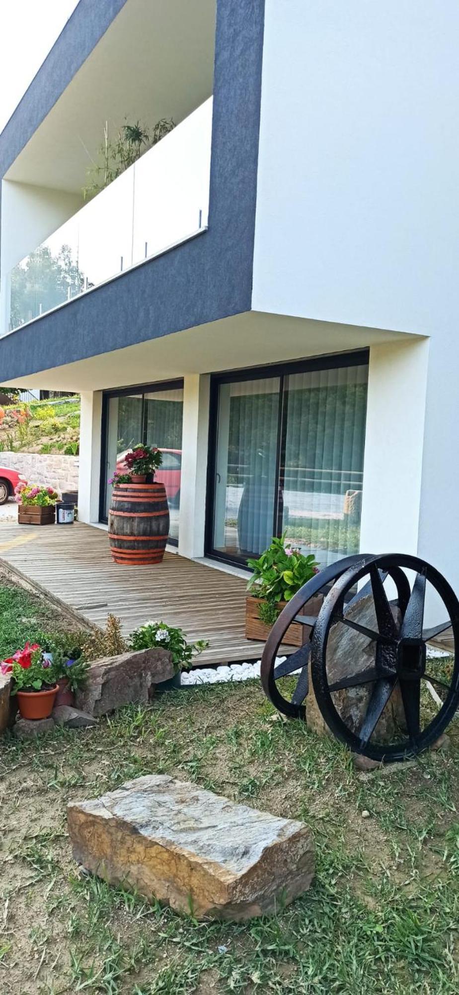Casa Das Fontelas 派瓦堡 外观 照片