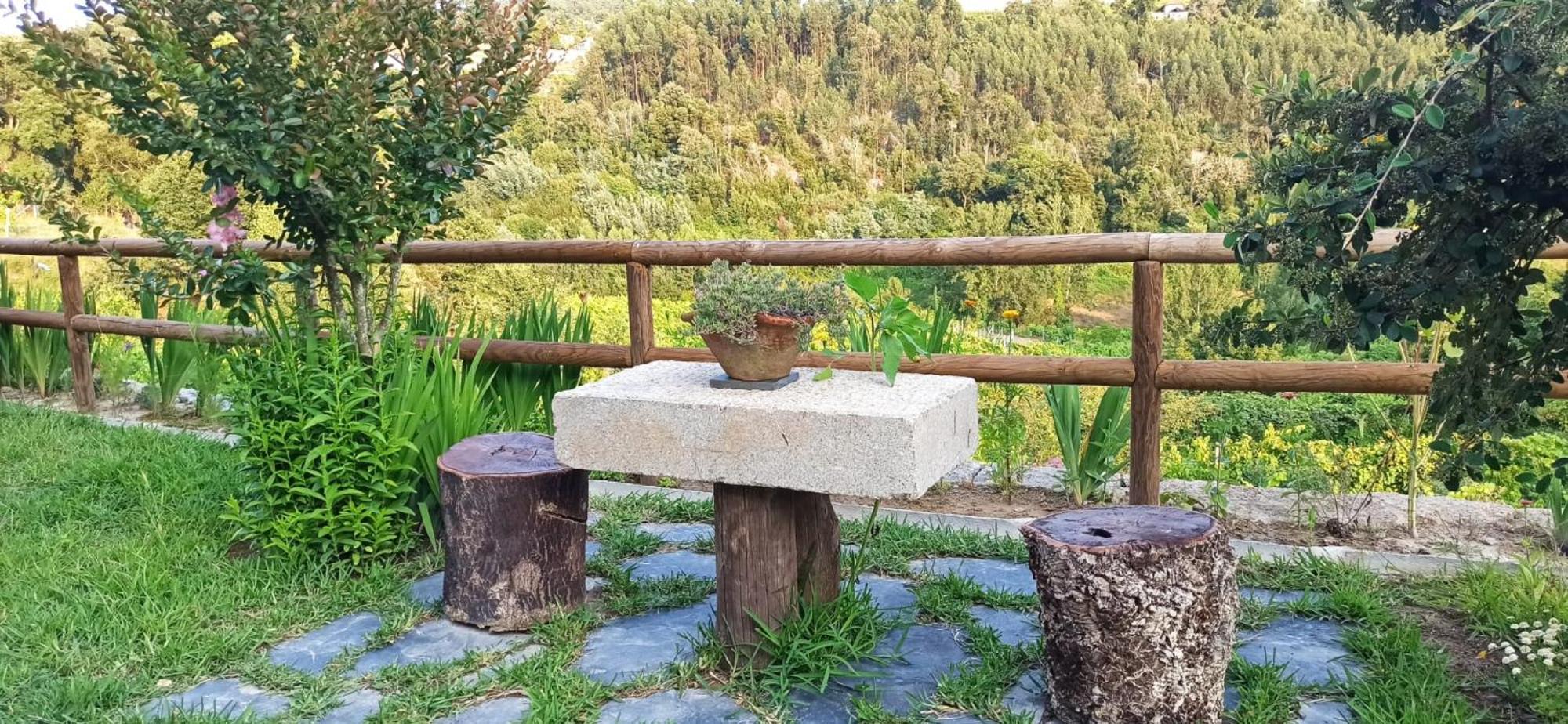 Casa Das Fontelas 派瓦堡 外观 照片